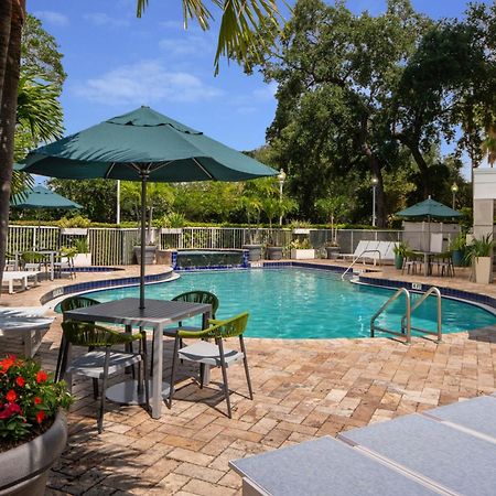 SpringHill Suites Fort Lauderdale Airport Dania Beach Exterior foto