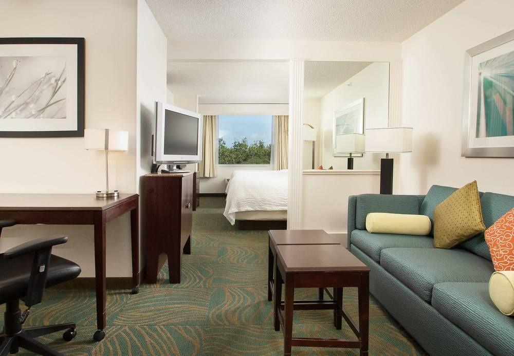 SpringHill Suites Fort Lauderdale Airport Dania Beach Exterior foto