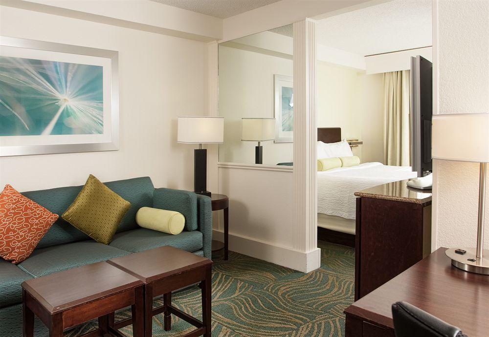 SpringHill Suites Fort Lauderdale Airport Dania Beach Exterior foto