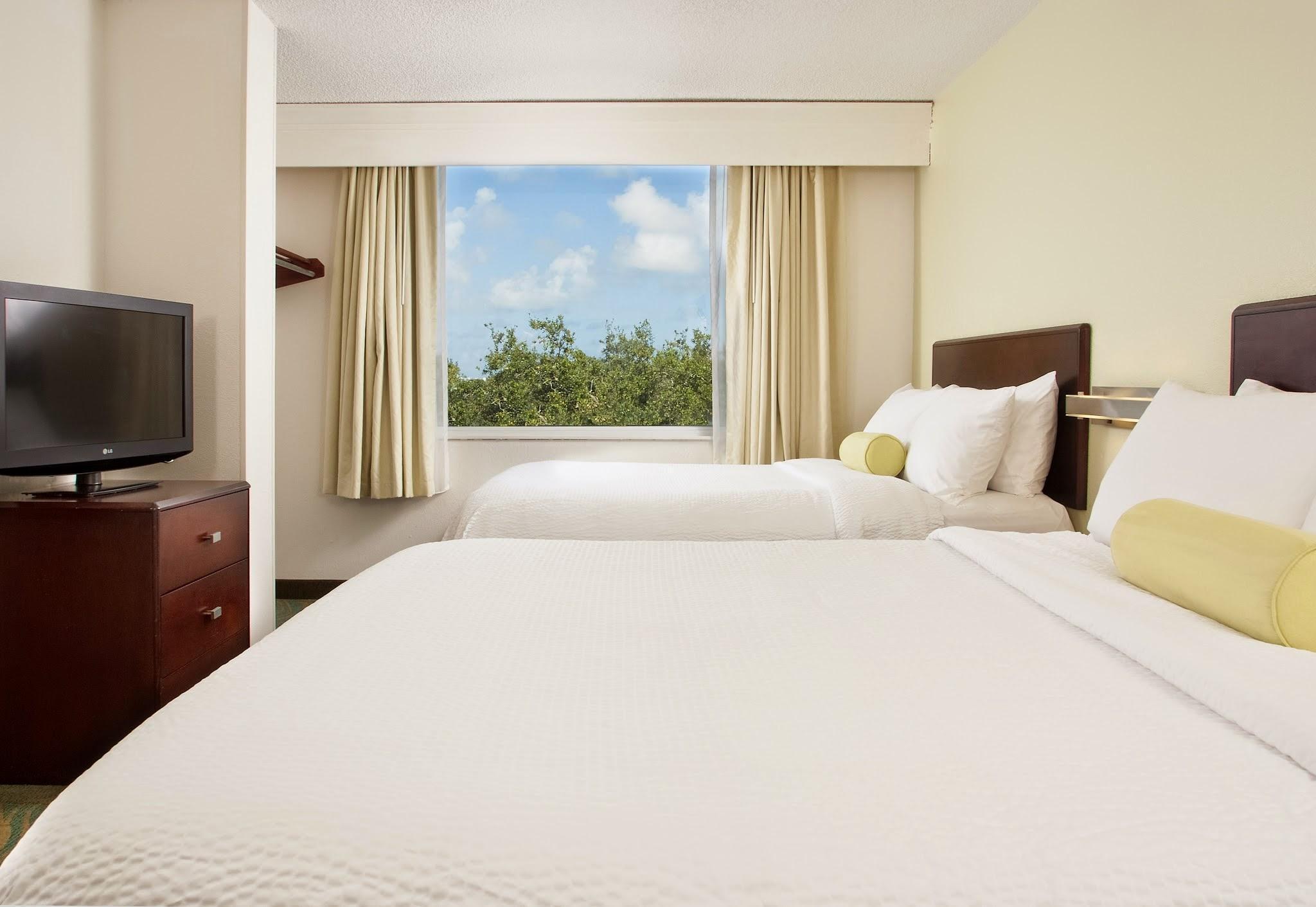 SpringHill Suites Fort Lauderdale Airport Dania Beach Exterior foto