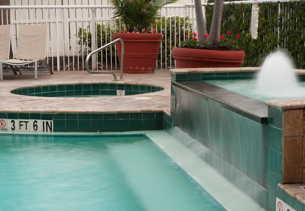 SpringHill Suites Fort Lauderdale Airport Dania Beach Exterior foto