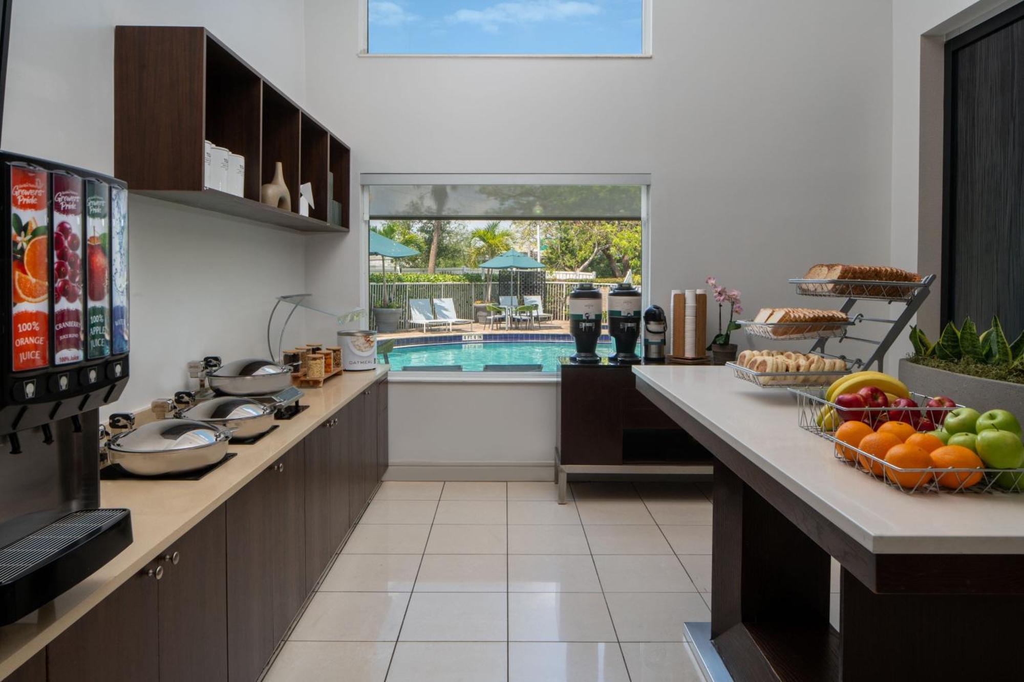 SpringHill Suites Fort Lauderdale Airport Dania Beach Exterior foto
