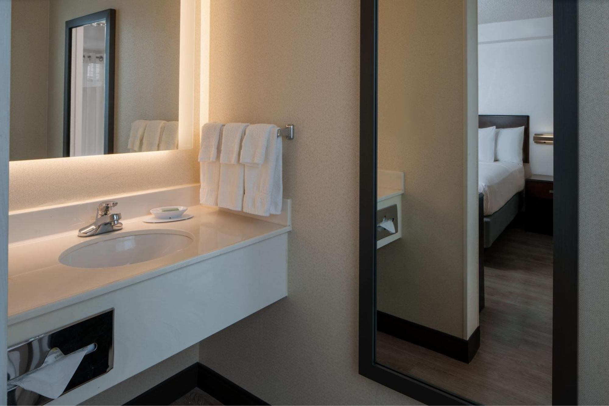 SpringHill Suites Fort Lauderdale Airport Dania Beach Exterior foto