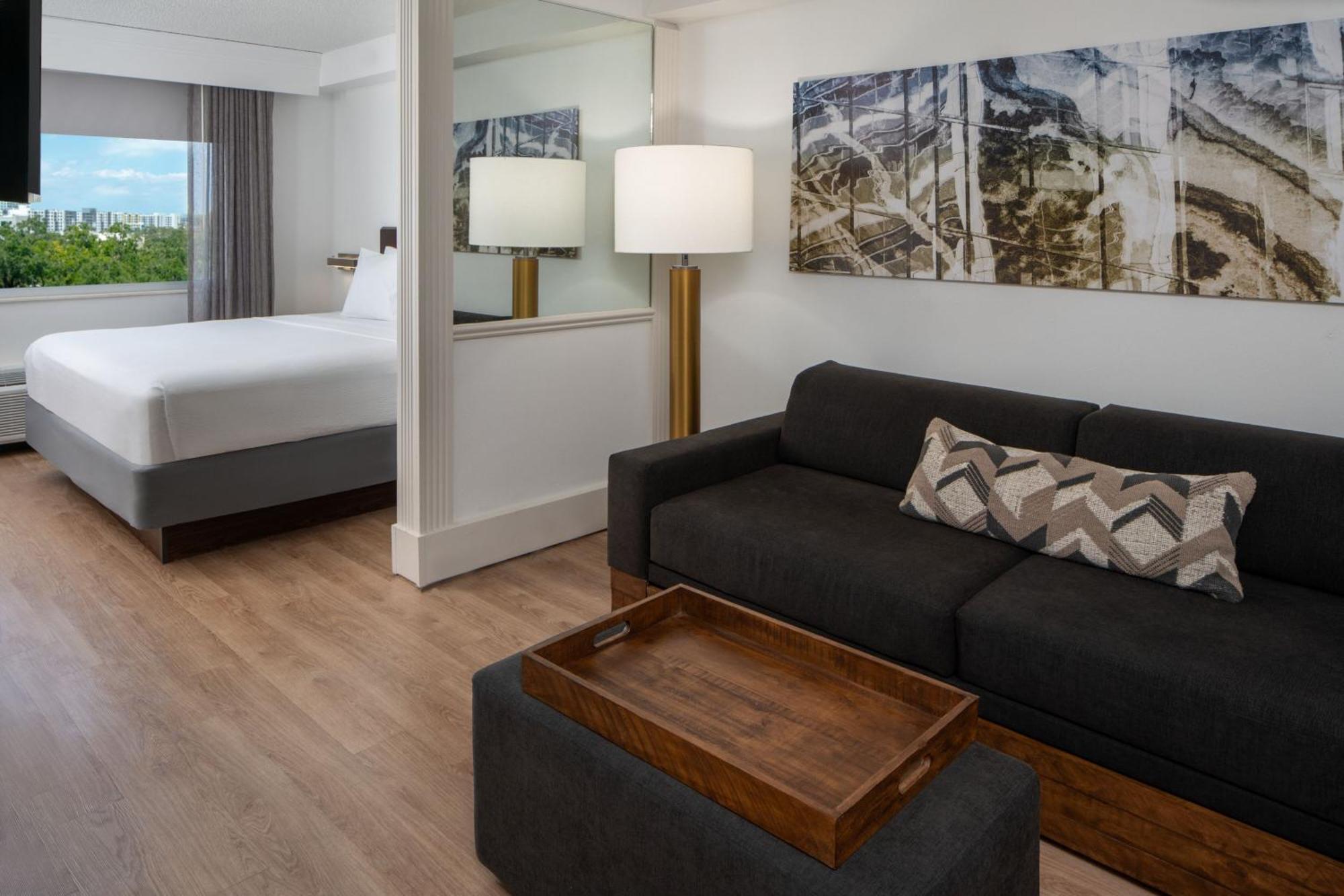 SpringHill Suites Fort Lauderdale Airport Dania Beach Exterior foto