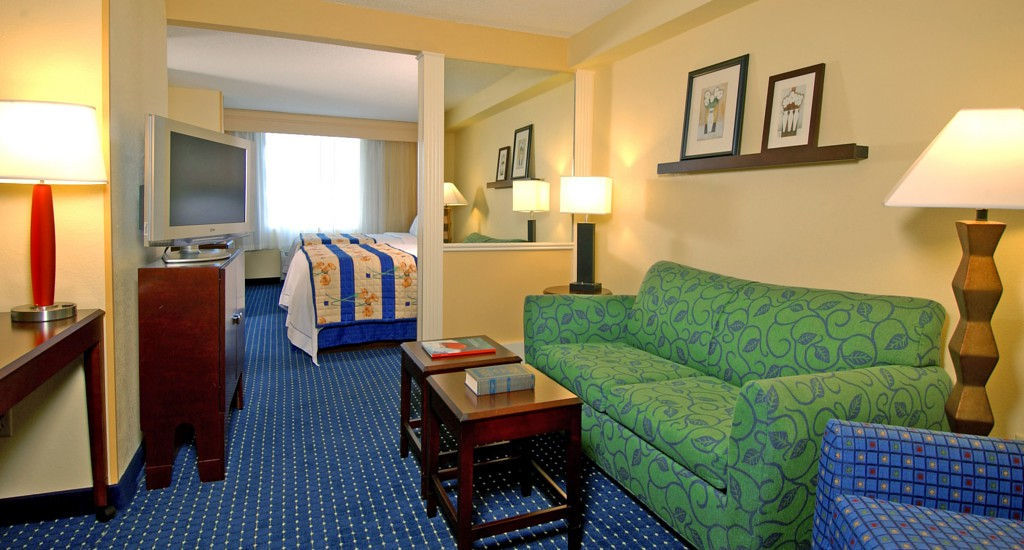 SpringHill Suites Fort Lauderdale Airport Dania Beach Exterior foto
