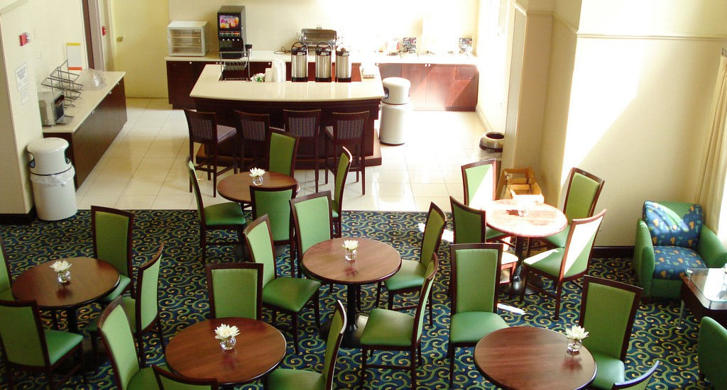 SpringHill Suites Fort Lauderdale Airport Dania Beach Exterior foto