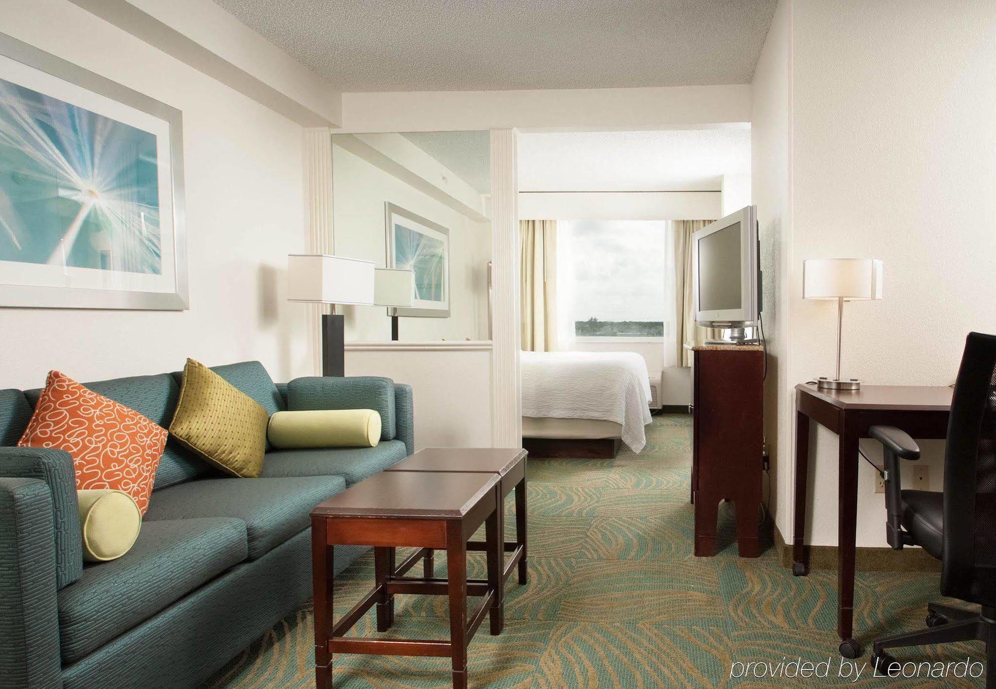 SpringHill Suites Fort Lauderdale Airport Dania Beach Exterior foto